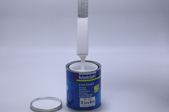 Why Choose Meklon Professional Performance Sustainable Choice General Compatibility Automotive Repair Paint