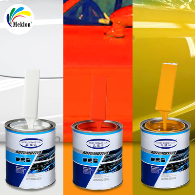 Why Choose Meklon Professional Performance Sustainable Choice General Compatibility Automotive Repair Paint