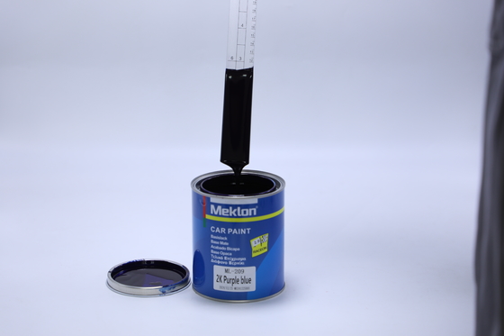 Compliant and Environmentally Friendly Automotive Paint Warehouse with Waste Disposal for Refinish Car Paint
