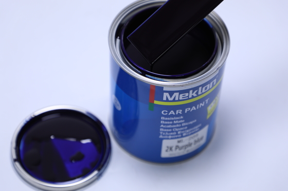 Compliant and Environmentally Friendly Automotive Paint Warehouse with Waste Disposal for Refinish Car Paint