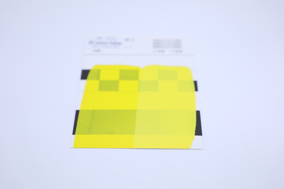 Weather-Resistant And Heat-Resistant Lemon Yellow Hot Selling Car Paint