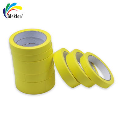 Multi functional high-temperature and high viscosity adhesive tape for automotive spray painting 008, 009