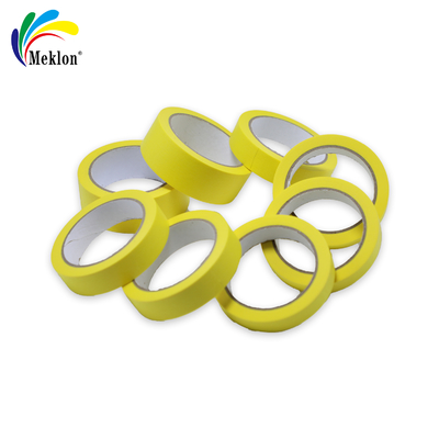 Multi functional high-temperature and high viscosity adhesive tape for automotive spray painting 008, 009