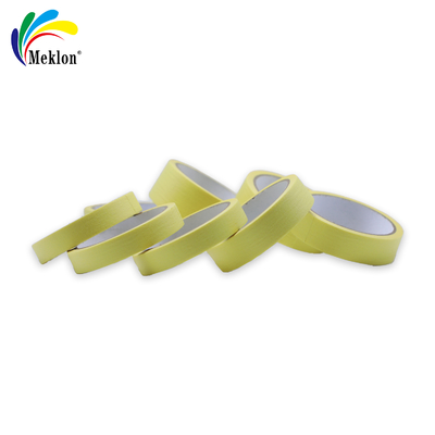 Multi functional high-temperature and high viscosity adhesive tape for automotive spray painting 008, 009
