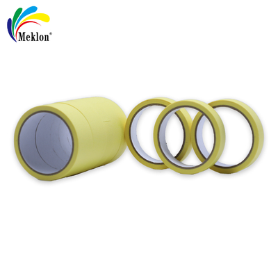 Multi functional high-temperature and high viscosity adhesive tape for automotive spray painting 008, 009