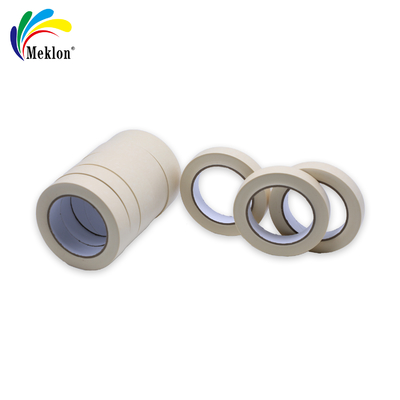 Hot Selling Car Repair High Temperature Resistance High Viscosity Car Paint Masking Tape
