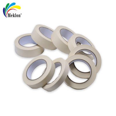 Hot Selling Car Repair High Temperature Resistance High Viscosity Car Paint Masking Tape
