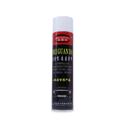 Meiguanda'S Self Spraying Chassis Armor Provides Efficient Rust Prevention Sound Insulation And Long-Lasting Protection With Just One Spray