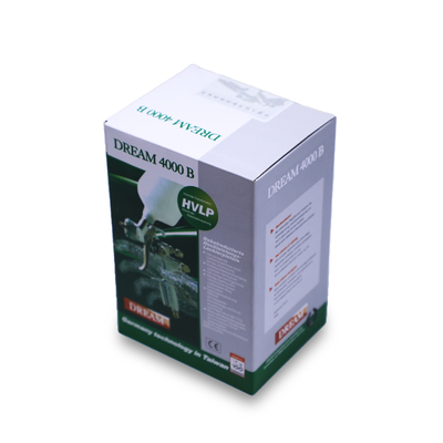 Efficient Atomization And Uniform Spraying Experience For Professional Automotive Paint Spraying