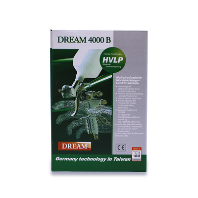 Efficient Atomization And Uniform Spraying Experience For Professional Automotive Paint Spraying