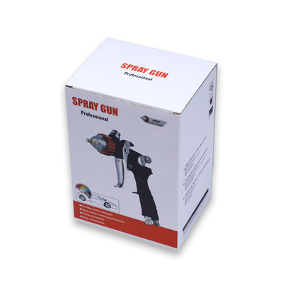 Car Maintenance Supplies HVLP Lightweight Spray Gun Efficient And Precise Painting Tool