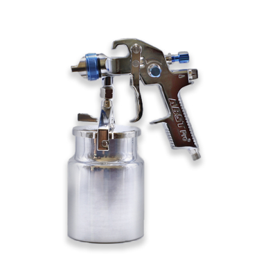 ABST Spray Gun Lower Pot Precision Lower Pot For Spray Guns High-Quality Replacement Part