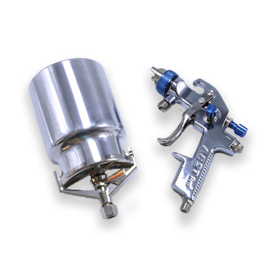 ABST Spray Gun Lower Pot Precision Lower Pot For Spray Guns High-Quality Replacement Part