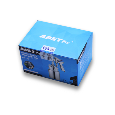 ABST Spray Gun Lower Pot Precision Lower Pot For Spray Guns High-Quality Replacement Part