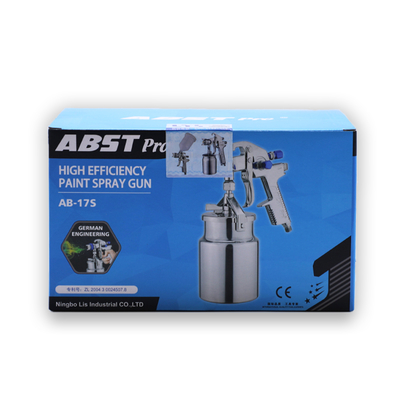 ABST Spray Gun Lower Pot Precision Lower Pot For Spray Guns High-Quality Replacement Part