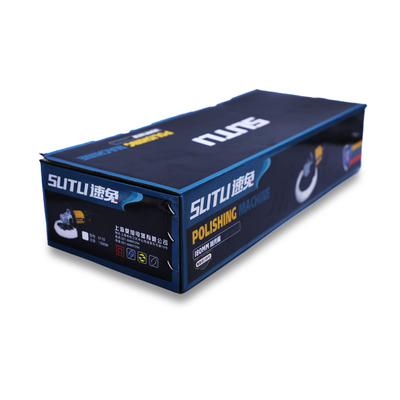 SUTU Polishing Machine: An Efficient And High-Quality Polishing Tool For Automotive Repair Products