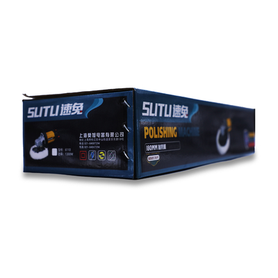 SUTU Polishing Machine: An Efficient And High-Quality Polishing Tool For Automotive Repair Products