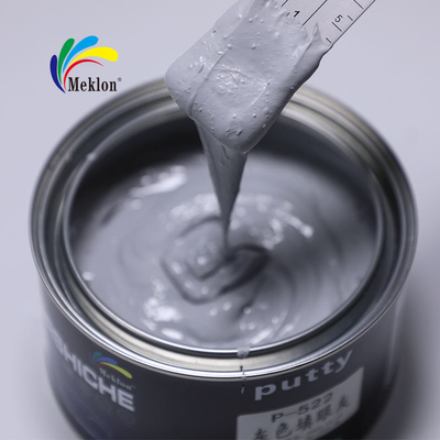 Easy To Sand Strong Adhesion High Temperature Resistance Automotive Putty Body Filler