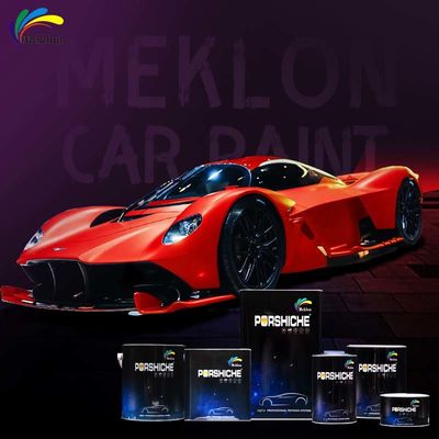 Mazda 46V Soul Red High Quality Car Finished Paint