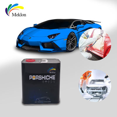 Multiscene Durable Car Body Paint BMW B45 Estor Blue Automotive Paint