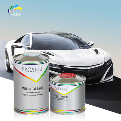 Harmless Car Clear Coat Varnish Multiscene Chemical Resistant