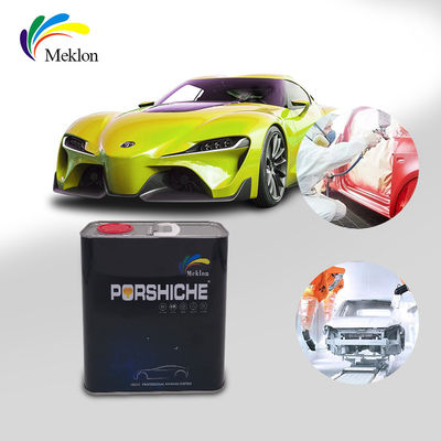 Harmless Auto Paint Hardener Multiscene , Practical Fast Hardener For Clear Coat
