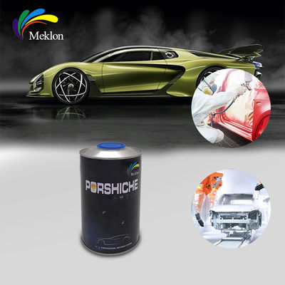 Harmless Auto Paint Hardener Multiscene , Practical Fast Hardener For Clear Coat