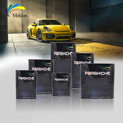 Harmless Auto Paint Hardener Multiscene , Practical Fast Hardener For Clear Coat