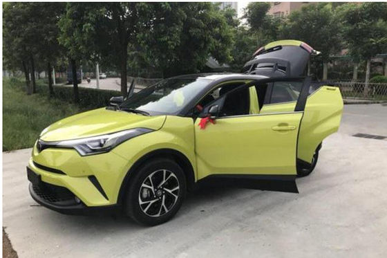 Anti Oxidation Car Body Colour Spray Paint Mildewproof Fade Resistant