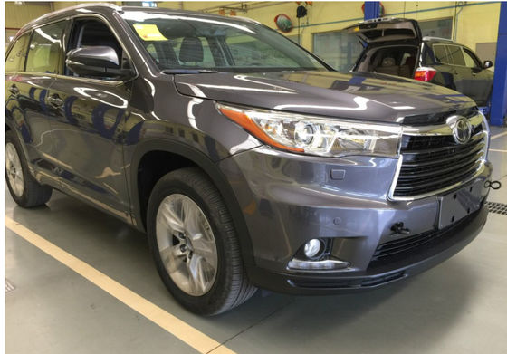 Acrylic Resin Ready Mixed Car Paint High Gloss Multiscene Durable