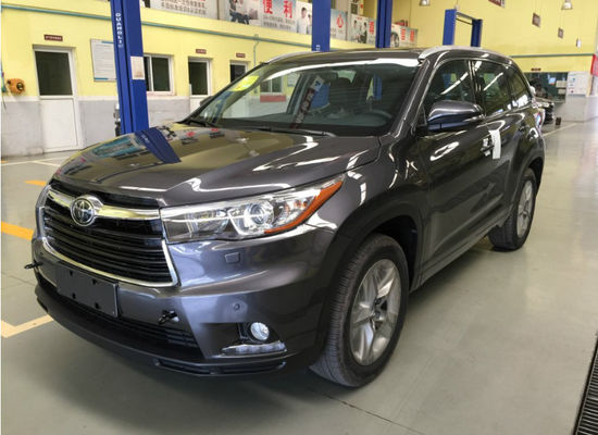 Acrylic Resin Ready Mixed Car Paint High Gloss Multiscene Durable