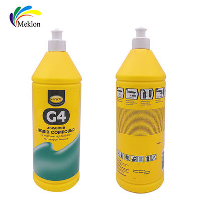 Multipurpose Car Detailing Supplies G4 Auto Wax Oil Moistureproof