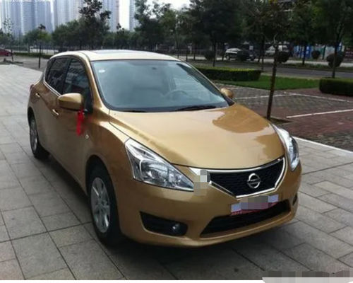 Brilliant Gold Refinish Car Paint Repair UV Resistant Weatherproof