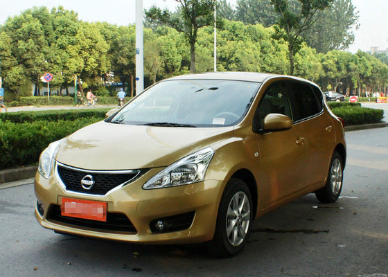 Brilliant Gold Refinish Car Paint Repair UV Resistant Weatherproof