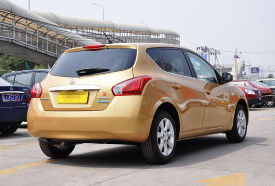 Brilliant Gold Refinish Car Paint Repair UV Resistant Weatherproof