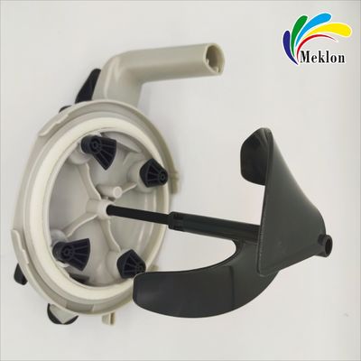 MSDS Stable Car Detailing Supplies , Practical Automotive Paint Mixing Lid