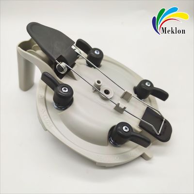 MSDS Stable Car Detailing Supplies , Practical Automotive Paint Mixing Lid