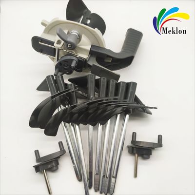 MSDS Stable Car Detailing Supplies , Practical Automotive Paint Mixing Lid