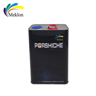 SGS Durable Automotive Paint Hardener , Multiscene Clear Coat Spray With Hardener