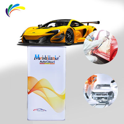 Harmless Automotive Lacquer Thinner Acid Resistant Moistureproof