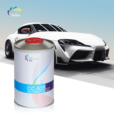 Anti Abrasion Auto Paint Primer Chemical Resistant Weatherproof