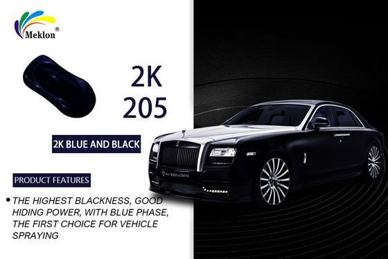 Multipurpose Car Paint Top Coat Oilproof Practical High Gloss