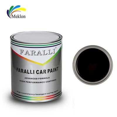 Multipurpose Car Paint Top Coat Oilproof Practical High Gloss