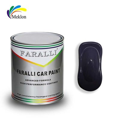 Multipurpose Car Paint Top Coat Oilproof Practical High Gloss