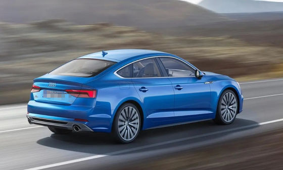 Odorless Stable Crystal Blue Car Paint UV Proof Metallic Automotive Paint Supplier