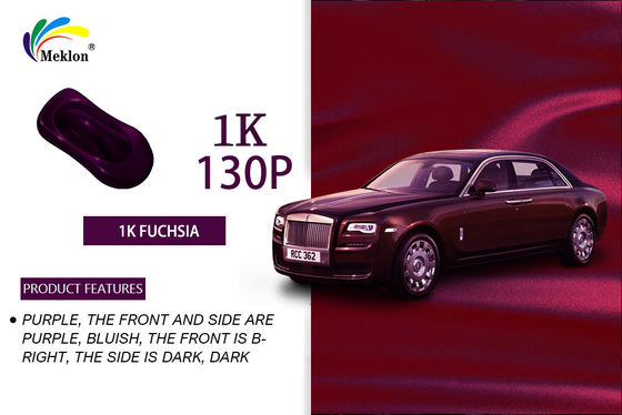 Multiscene Glossy Car Base Coat , Weatherproof Automotive Acrylic Spray Paint