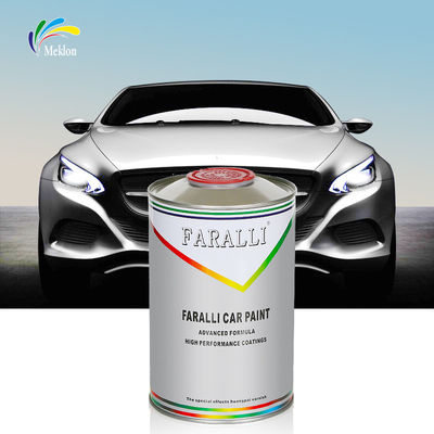 Wear Resistant Auto Paint Primer Mildewproof Nontoxic Gray Color