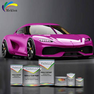 ISO9000 Polyester Auto Body Filler Putty For Car Repair Odorless Waterproof