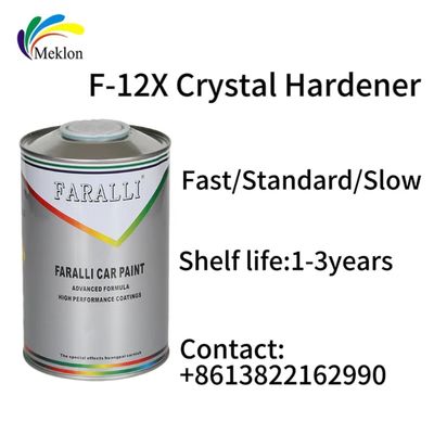 UV Proof Crystal Car Paint Hardener Anti Oxidation Practical