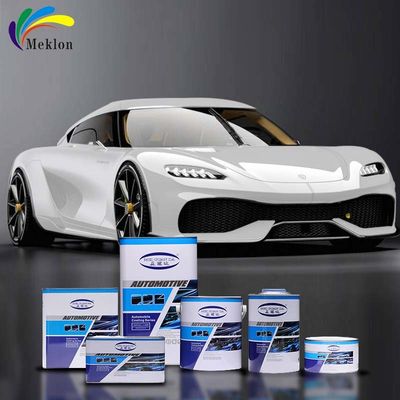 Anti Corrosion Car Polyester Putty Rustproof Acid Resistant Gray Color